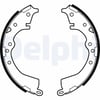 DELPHI LS2126 Fren Kampana Balatası 04495 28170 uygun fiyat hızlı kargo