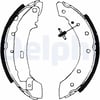 DELPHI LS1717 Fren Kampana Balatası 10040701 uygun fiyat hızlı kargo