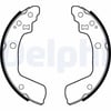 DELPHI LS2046 Fren Kampana Balatası 53200 63J02 uygun fiyat hızlı kargo