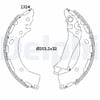 DELPHI LS2200 Fren Kampana Balatası 58350T7A80 uygun fiyat hızlı kargo