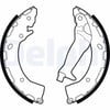 DELPHI LS2010 Fren Kampana Balatası 583050XA10 uygun fiyat hızlı kargo