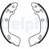 DELPHI LS2073 Fren Kampana Balatası 53200 68L01 uygun fiyat hızlı kargo