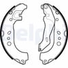 DELPHI LS2107 Fren Kampana Balatası 4654033030 uygun fiyat hızlı kargo