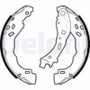 DELPHI LS2065 Fren Kampana Balatası 1606631180 uygun fiyat hızlı kargo