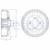 DELPHI BFR621 Fren Kampanası 4154230101 uygun fiyat hızlı kargo