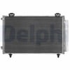 DELPHI CF20167 Klima Radyatörü 88450 02170 uygun fiyat hızlı kargo