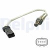 DELPHI ES21062 12B1 Oksijen Sensörü Lambda Sensörü 9802294280 uygun fiyat hızlı kargo