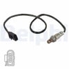 DELPHI ES21129 12B1 Oksijen Sensörü Lambda Sensörü 04E906262ER uygun fiyat hızlı kargo