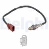 DELPHI ES21154 12B1 Oksijen Sensörü Lambda Sensörü 04C906262J uygun fiyat hızlı kargo