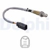 DELPHI ES21133 12B1 Oksijen Sensörü Lambda Sensörü 0065421718 uygun fiyat hızlı kargo
