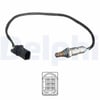 DELPHI ES21079 12B1 Oksijen Sensörü Lambda Sensörü 03L906262A uygun fiyat hızlı kargo