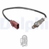 DELPHI ES21224 12B1 Oksijen Sensörü Lambda Sensörü 04E906262DB uygun fiyat hızlı kargo