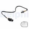 DELPHI ES21322 12B1 Oksijen Sensörü Lambda Sensörü 04L906262L uygun fiyat hızlı kargo