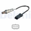 DELPHI ES21266 12B1 Oksijen Sensörü Lambda Sensörü 3641578 uygun fiyat hızlı kargo