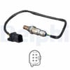 DELPHI ES21160 12B1 Oksijen Sensörü Lambda Sensörü 04L906262M uygun fiyat hızlı kargo