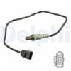 DELPHI ES21148 12B1 Oksijen Sensörü Lambda Sensörü 04E906262AS uygun fiyat hızlı kargo