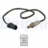 DELPHI ES21204 12B1 Oksijen Sensörü Lambda Sensörü 04L906262E uygun fiyat hızlı kargo