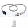 DELPHI ES21272 12B1 Oksijen Sensörü Lambda Sensörü 04E906262AJ uygun fiyat hızlı kargo