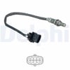 DELPHI ES20491 12B1 Oksijen Sensörü Lambda Sensörü 55563348 uygun fiyat hızlı kargo