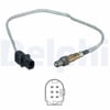 DELPHI ES2054112B1 Oksijen Sensörü Lambda Sensörü 03C906262D uygun fiyat hızlı kargo