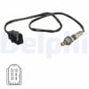 DELPHI ES21099 12B1 Oksijen Sensörü Lambda Sensörü 030906262B uygun fiyat hızlı kargo