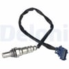 DELPHI ES10794 12B1 Oksijen Sensörü Lambda Sensörü 1618 49 uygun fiyat hızlı kargo