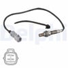 DELPHI ES21261 12B1 Oksijen Sensörü Lambda Sensörü 8946502380 uygun fiyat hızlı kargo