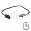 DELPHI ES21150 12B1 Oksijen Sensörü Lambda Sensörü 55572548 uygun fiyat hızlı kargo