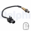 DELPHI ES21268 12B1 Oksijen Sensörü Lambda Sensörü 226A49071R uygun fiyat hızlı kargo