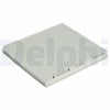 DELPHI KF10023 Polen Filtresi 5Q0819644 uygun fiyat hızlı kargo