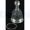 DELPHI TC2840 Rotil 2H0407021B uygun fiyat hızlı kargo