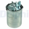 DELPHI HDF576 Yakıt Filtresi 6Q0127400H uygun fiyat hızlı kargo