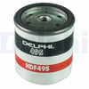 DELPHI HDF495 Yakıt Filtresi 0000920501 uygun fiyat hızlı kargo
