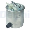 DELPHI HDF582 Yakıt Filtresi 16400 JD50A uygun fiyat hızlı kargo
