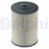 DELPHI HDF635 Yakıt Filtresi 1K0127177B uygun fiyat hızlı kargo