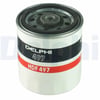DELPHI HDF497 Yakıt Filtresi 0010922201 uygun fiyat hızlı kargo