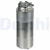 DELPHI HDF697 Yakıt Filtresi 4F0127401H uygun fiyat hızlı kargo