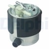DELPHI HDF622 Yakıt Filtresi 16400 JD50C uygun fiyat hızlı kargo
