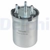 DELPHI HDF686 Yakıt Filtresi 6R0127400D uygun fiyat hızlı kargo
