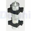 DELPHI HDF548 Yakıt Filtresi 13327787476 uygun fiyat hızlı kargo
