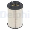 DELPHI HDF547 Yakıt Filtresi 1K0127177 uygun fiyat hızlı kargo