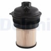 DELPHI HDF890 Yakıt Filtresi 165571618R uygun fiyat hızlı kargo