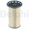 DELPHI HDF682 Yakıt Filtresi 5Q0127177 uygun fiyat hızlı kargo