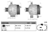 DENSO DAN1086 Alternatör 1608858180 uygun fiyat hızlı kargo