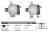DENSO DAN985 Alternatör 31100 RBD E01 uygun fiyat hızlı kargo