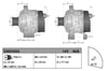 DENSO DAN1004 Alternatör 1705483 uygun fiyat hızlı kargo