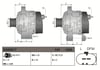 DENSO DAN3017 Alternatör 06B903016AA uygun fiyat hızlı kargo
