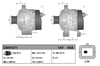 DENSO DAN1071 Alternatör 1608066080 uygun fiyat hızlı kargo