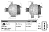 DENSO DAN991 Alternatör 5H22 10300 CC uygun fiyat hızlı kargo