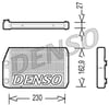 DENSO DRR09034 Kalorifer Radyatörü 6448R0 uygun fiyat hızlı kargo